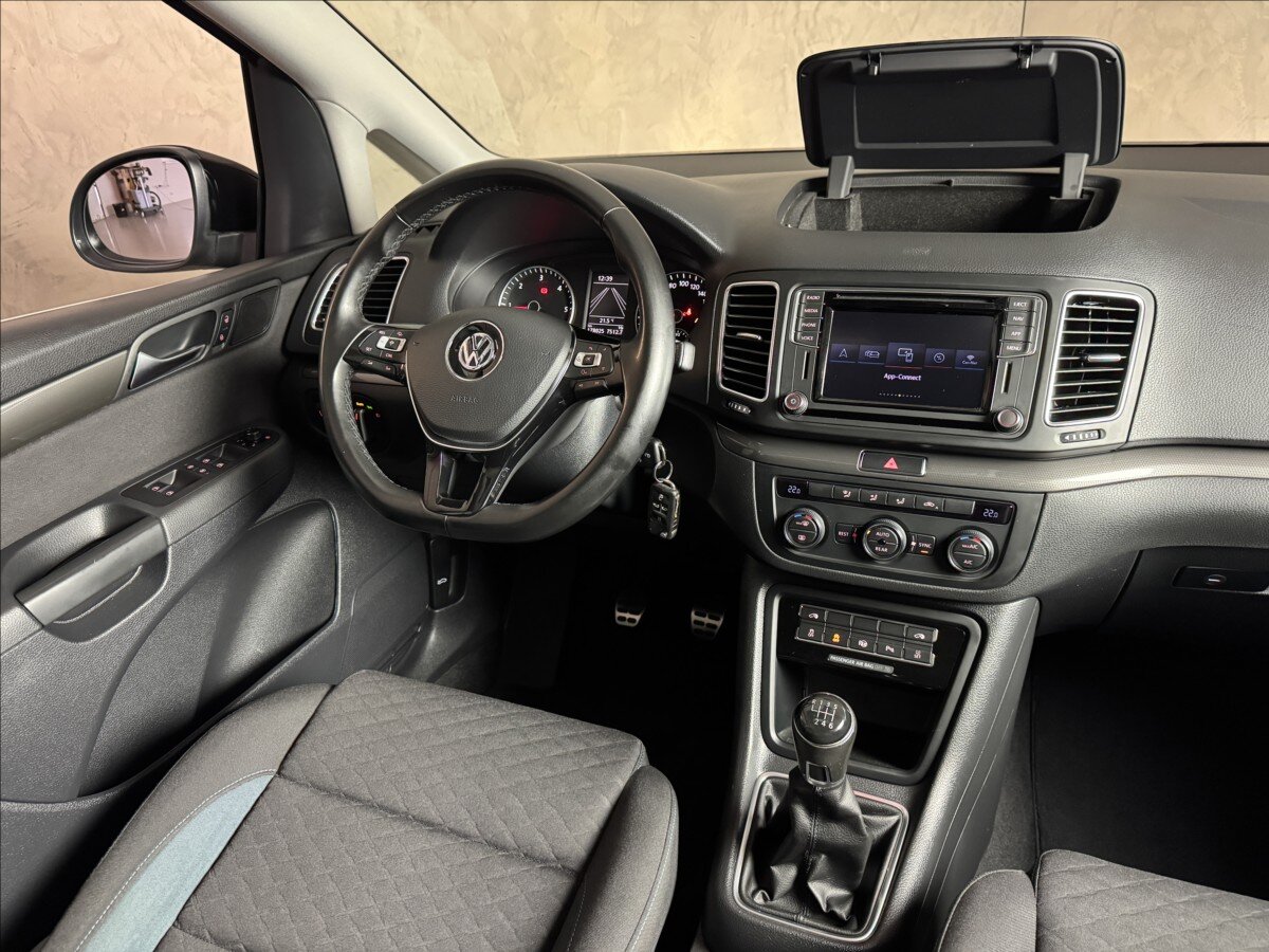 Volkswagen Sharan MPV 2,0 l 110 kw