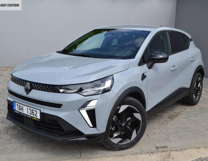 Renault Captur SUV 1,3 l 116 kw
