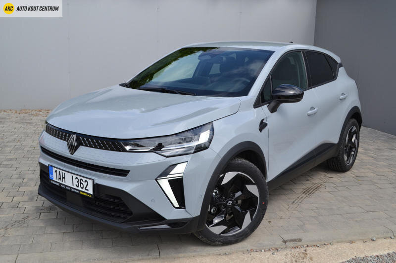 Renault Captur SUV 1,3 l 116 kw