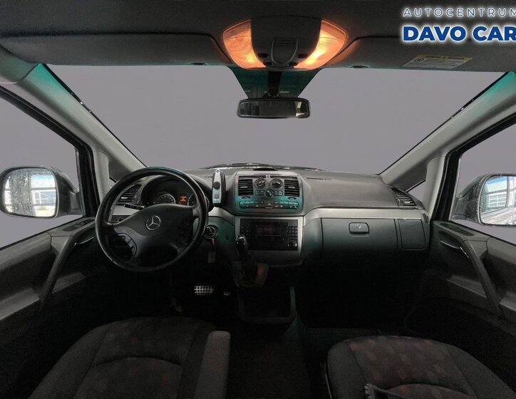 Mercedes-Benz Vito 5