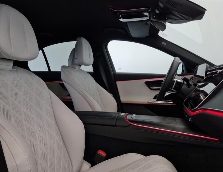 Mercedes-Benz Třídy E 15