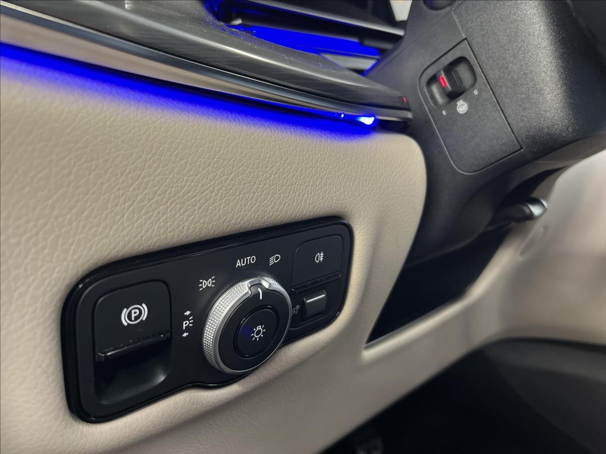 Mercedes-Benz Třídy V