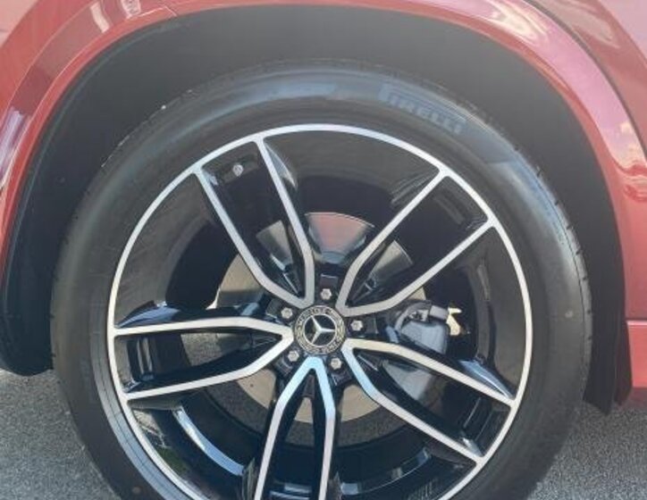 Mercedes-Benz GLE SUV 3,0 l 270 kw