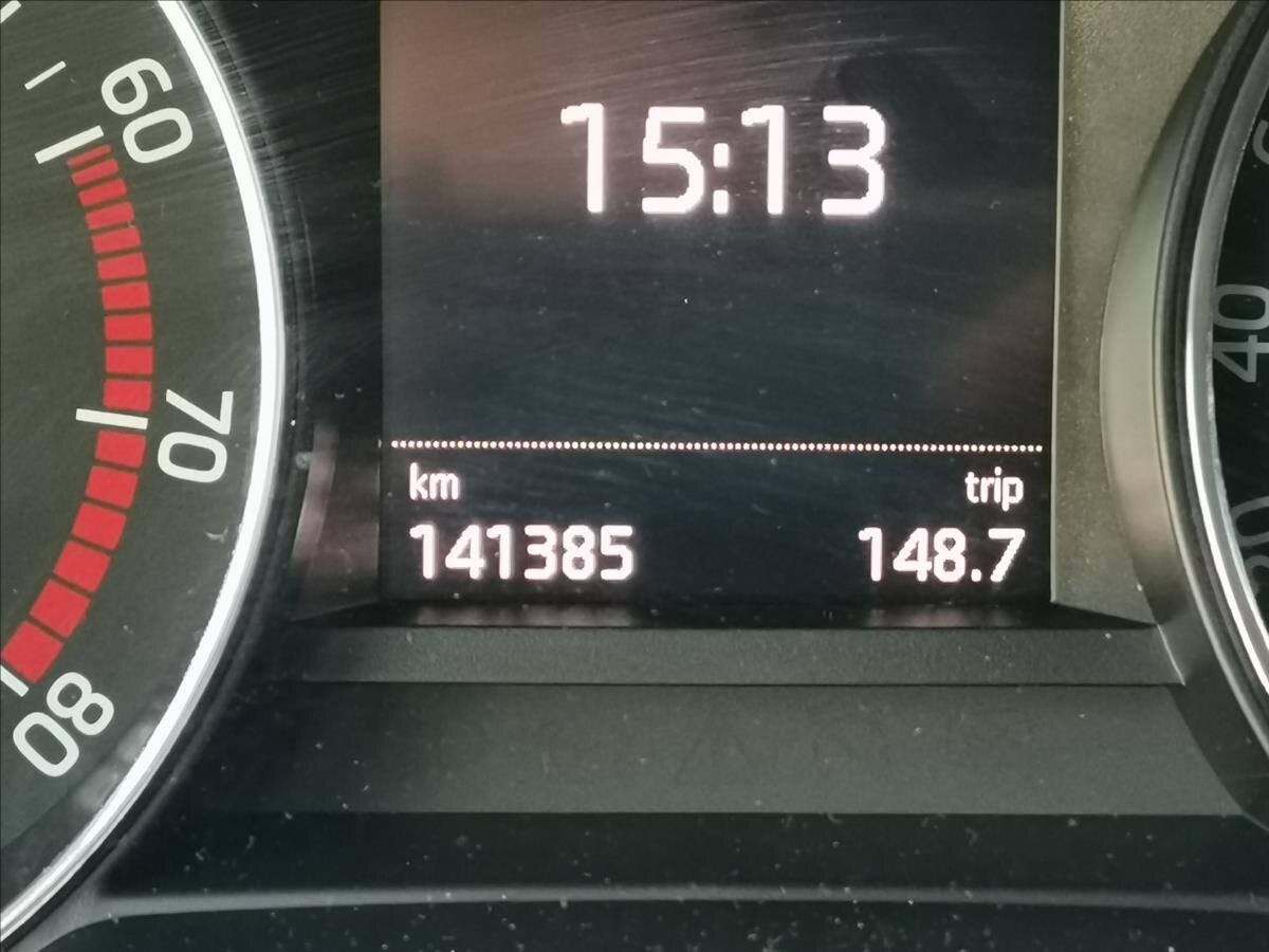 Škoda Fabia Hatchback 1,2 l 66 kw