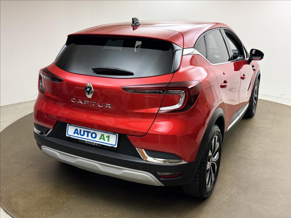 Renault Captur Hatchback 1,3 l 103 kw