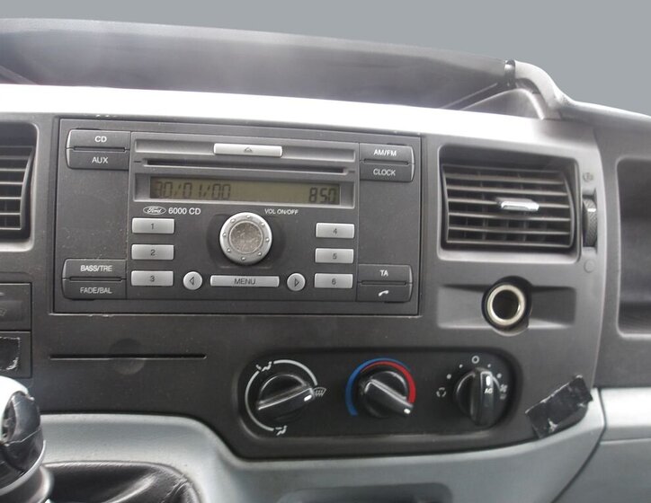 Ford Transit Skříň 2,2 l 85 kw