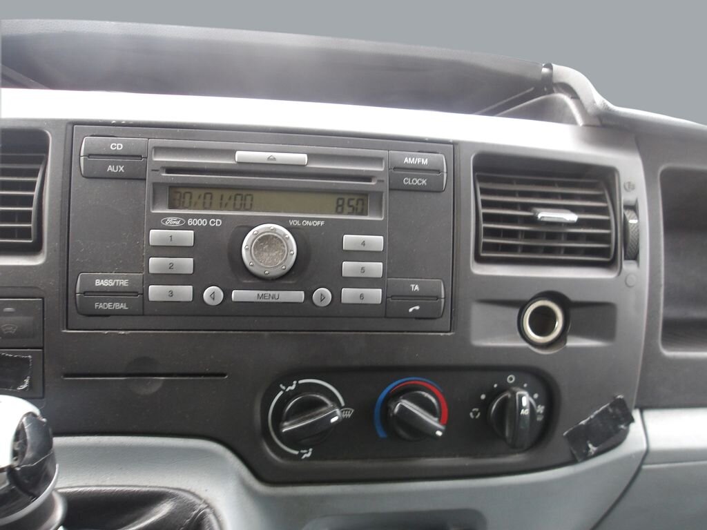 Ford Transit Skříň 2,2 l 85 kw