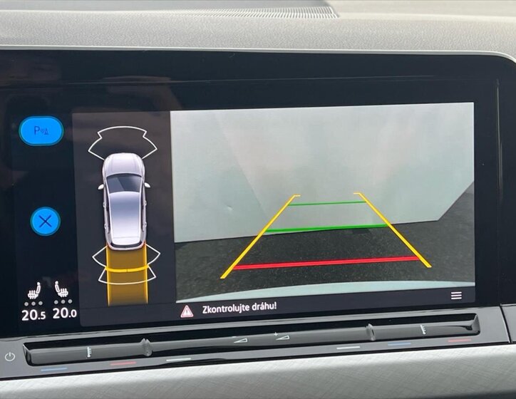 Volkswagen Golf Hatchback 1,5 l 96 kw