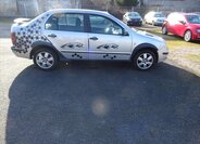 Škoda Fabia Sedan 1,2 l 47 kw