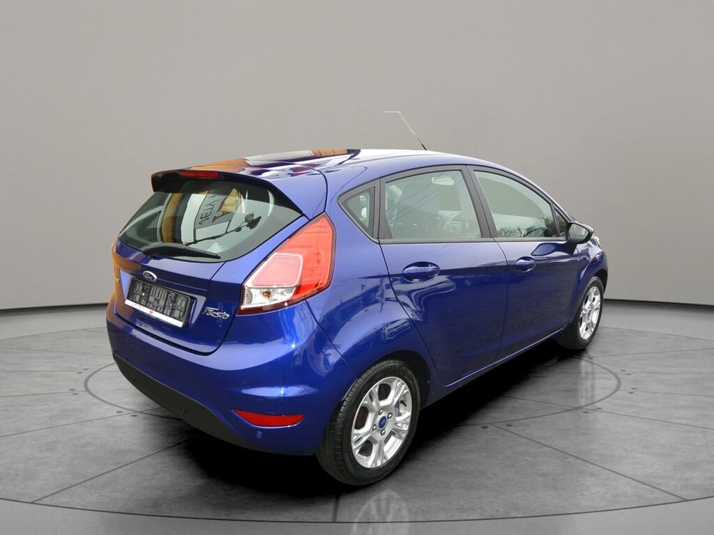 Ford Fiesta Hatchback 998,0 74 kw
