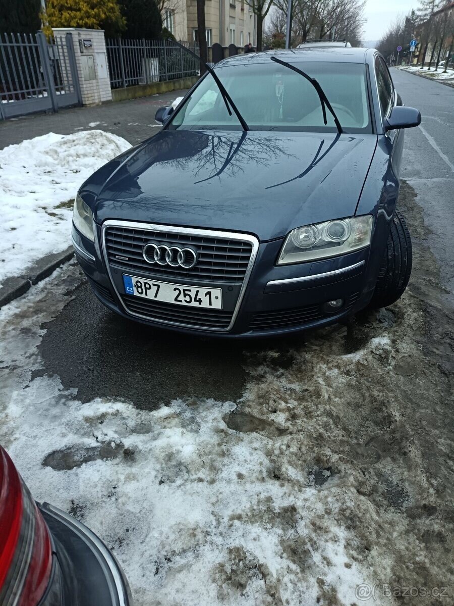Audi A8 Sedan 0,0 0