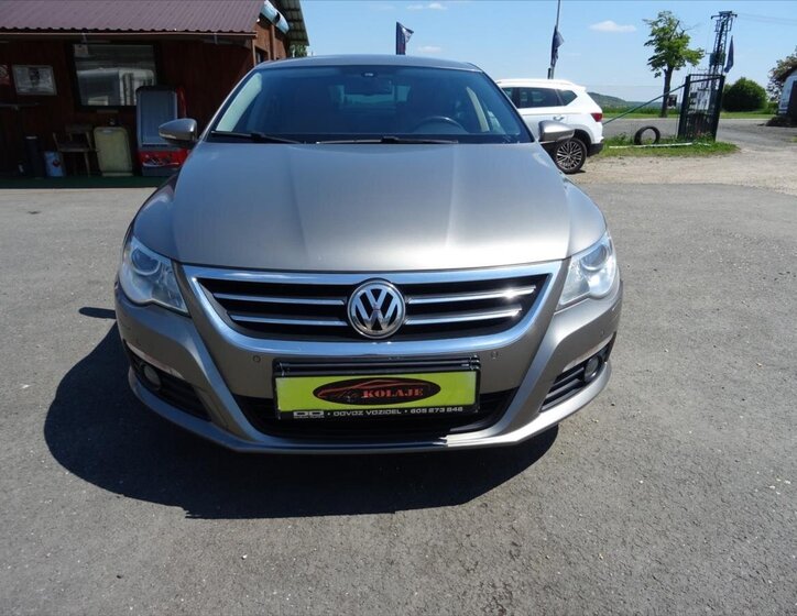 Volkswagen Passat CC Ostatní 2,0 l 100 kw