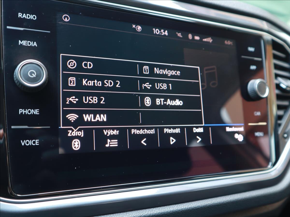 Volkswagen T-Roc CUV 1,5 l 110 kw