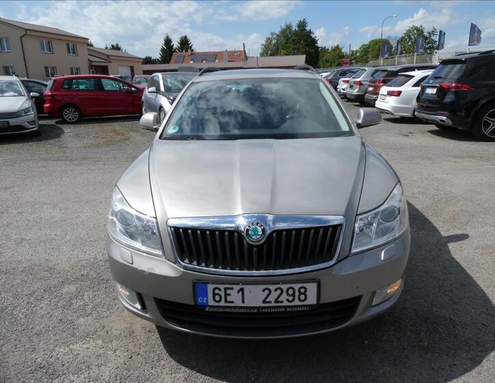 Škoda Octavia 2