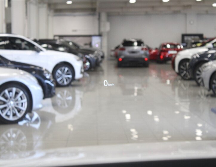 Mazda CX-5 SUV 2,5 l 143 kw