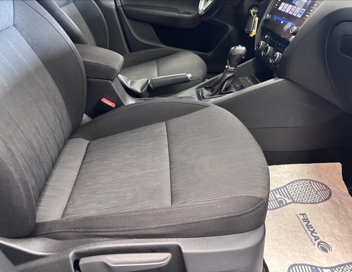 Škoda Octavia Kombi 2,0 l 110 kw