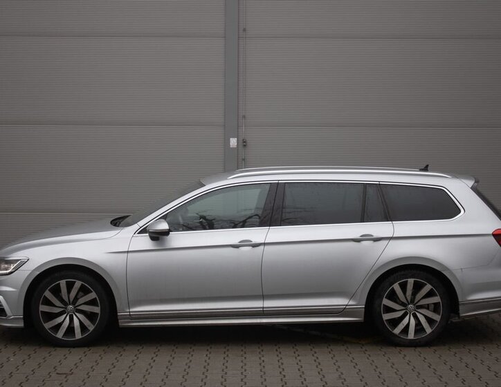 Volkswagen Passat Kombi 2,0 l 110 kw