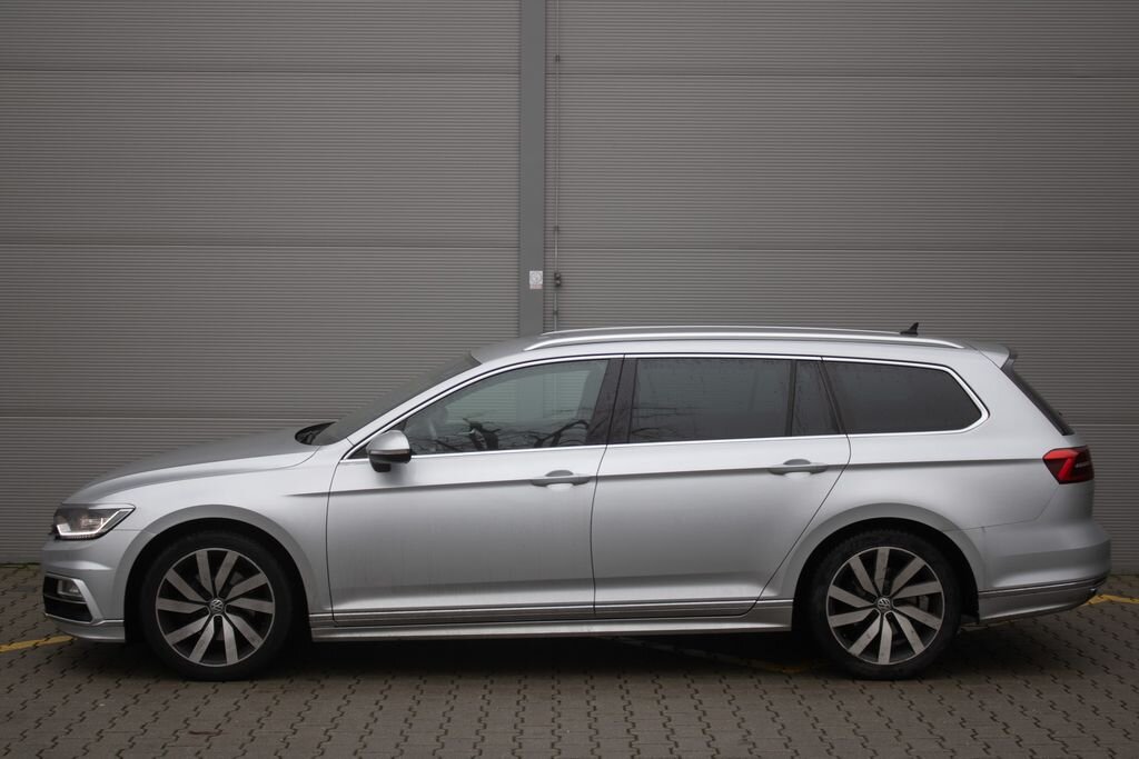 Volkswagen Passat Kombi 2,0 l 110 kw