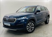 Škoda Kodiaq SUV 2,0 l 110 kw