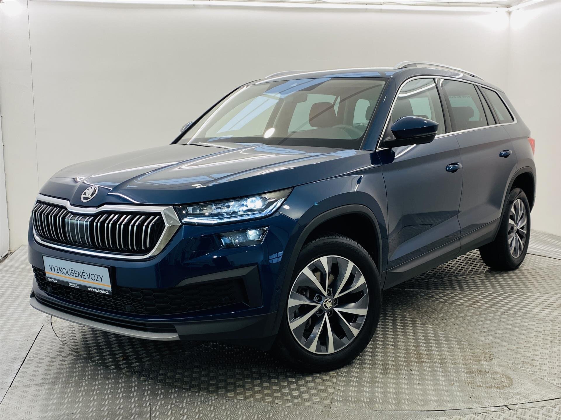 Škoda Kodiaq SUV 2,0 l 110 kw