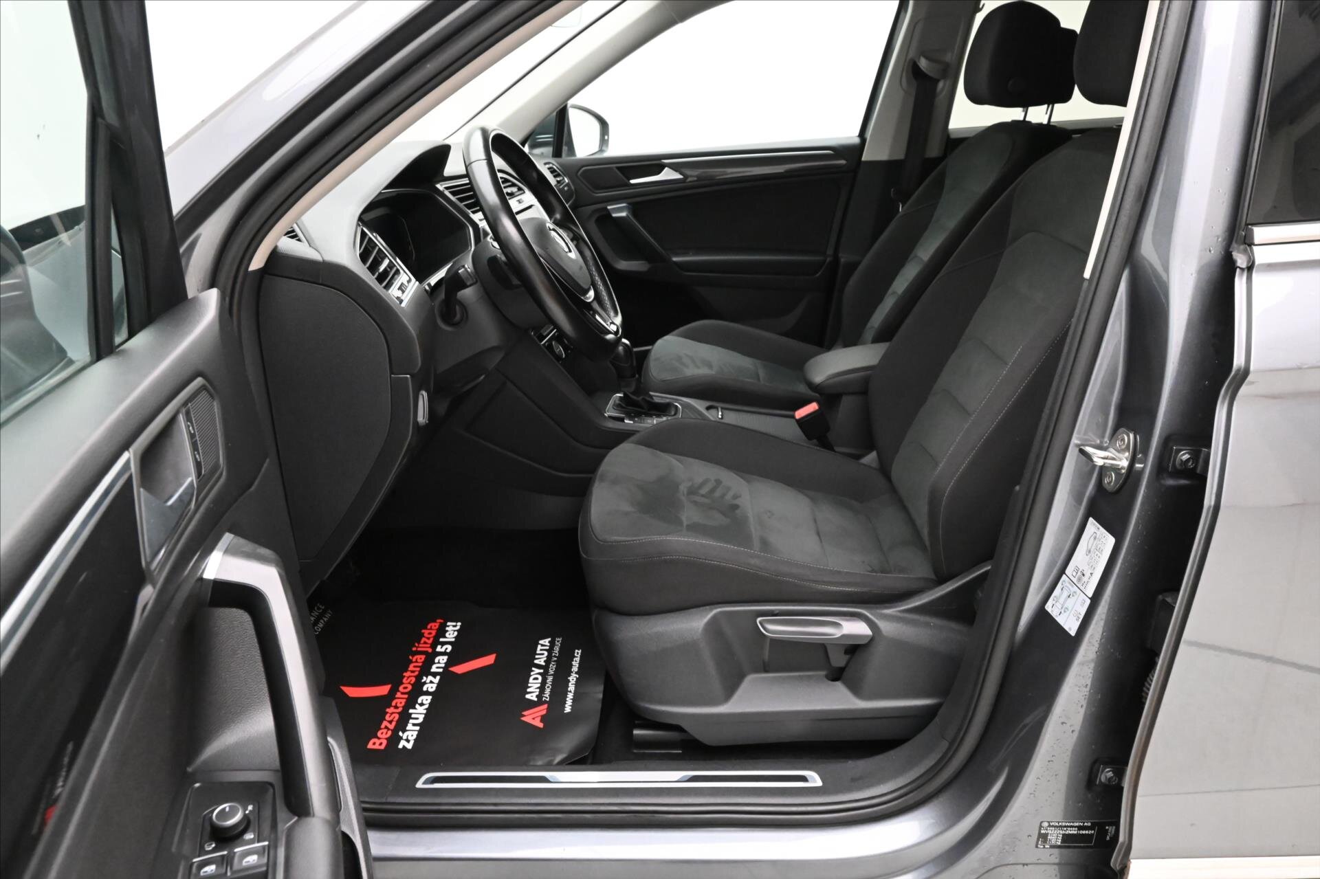 Volkswagen Tiguan Allspace SUV / Terénní 1,5 l 110 kw