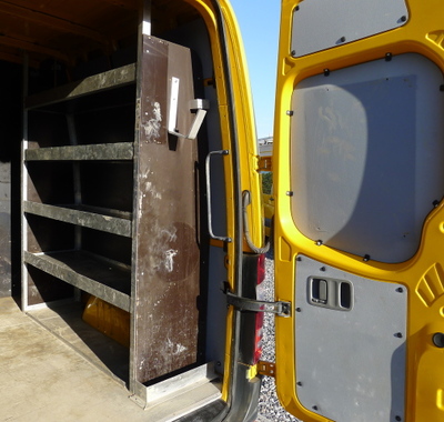 Mercedes-Benz Sprinter 8