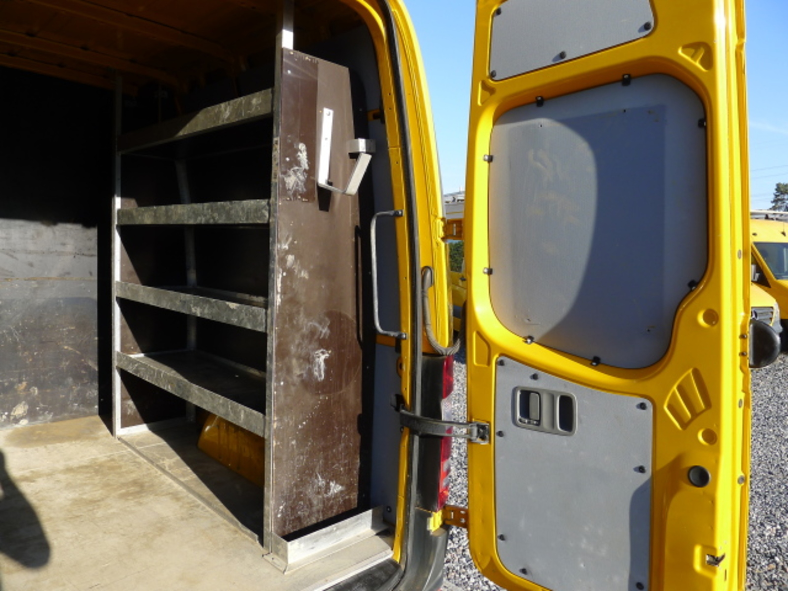 Mercedes-Benz Sprinter 8