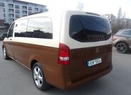 Mercedes-Benz Vito Kombi 2,1 l 120 kw