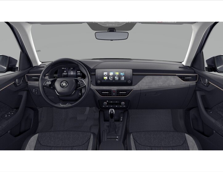 Škoda Kamiq SUV / Terénní 999,0 85 kw