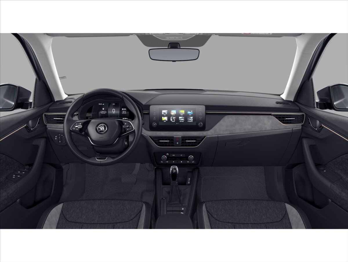 Škoda Kamiq SUV / Terénní 999,0 85 kw