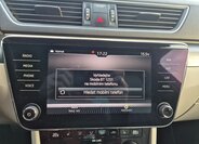 Škoda Superb Sedan / Limuzína 2,0 l 110 kw