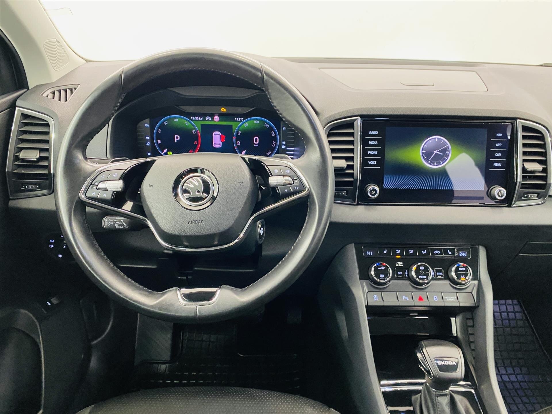 Škoda Karoq SUV / Terénní 1,5 l 110 kw