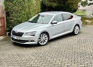 Škoda Superb 1