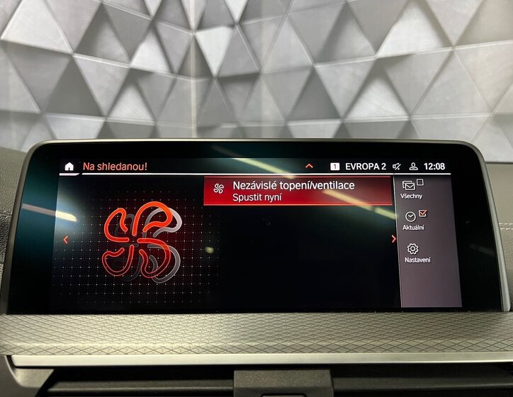 BMW X3 SUV 3,0 l 210 kw