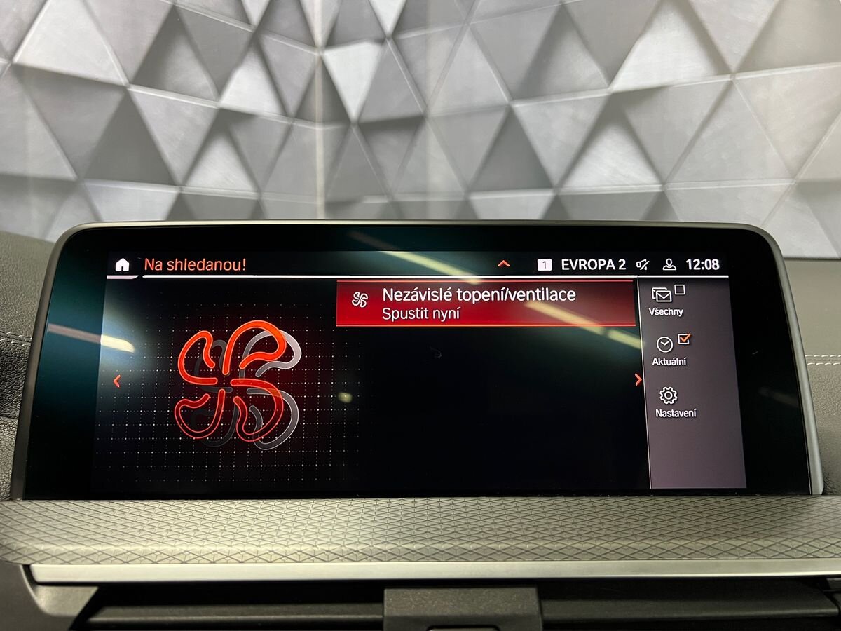 BMW X3 SUV 3,0 l 210 kw