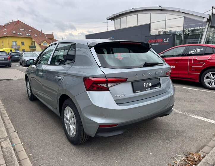 Škoda Fabia Hatchback 999,0 59 kw