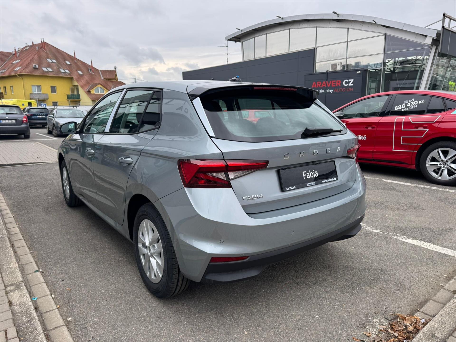 Škoda Fabia Hatchback 999,0 59 kw