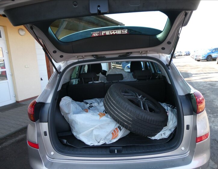 Hyundai Tucson SUV / Terénní 1,6 l 85 kw