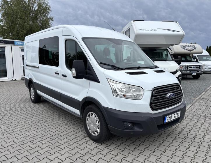 Ford Transit 3