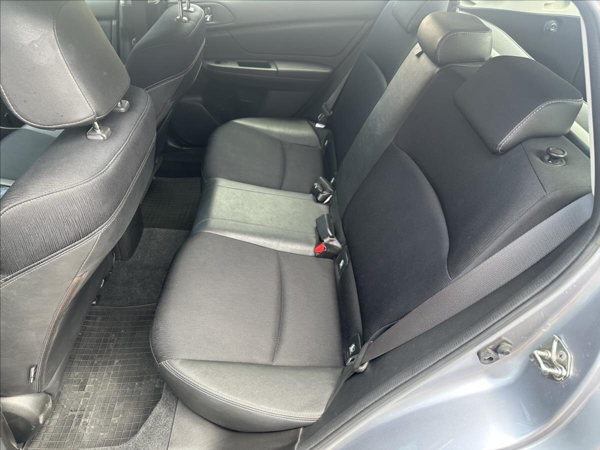 Subaru Impreza Hatchback 1,6 l 84 kw