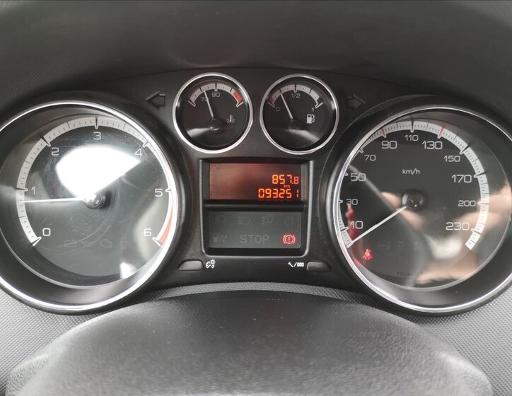 Peugeot 308 Kombi 1,6 l 80 kw