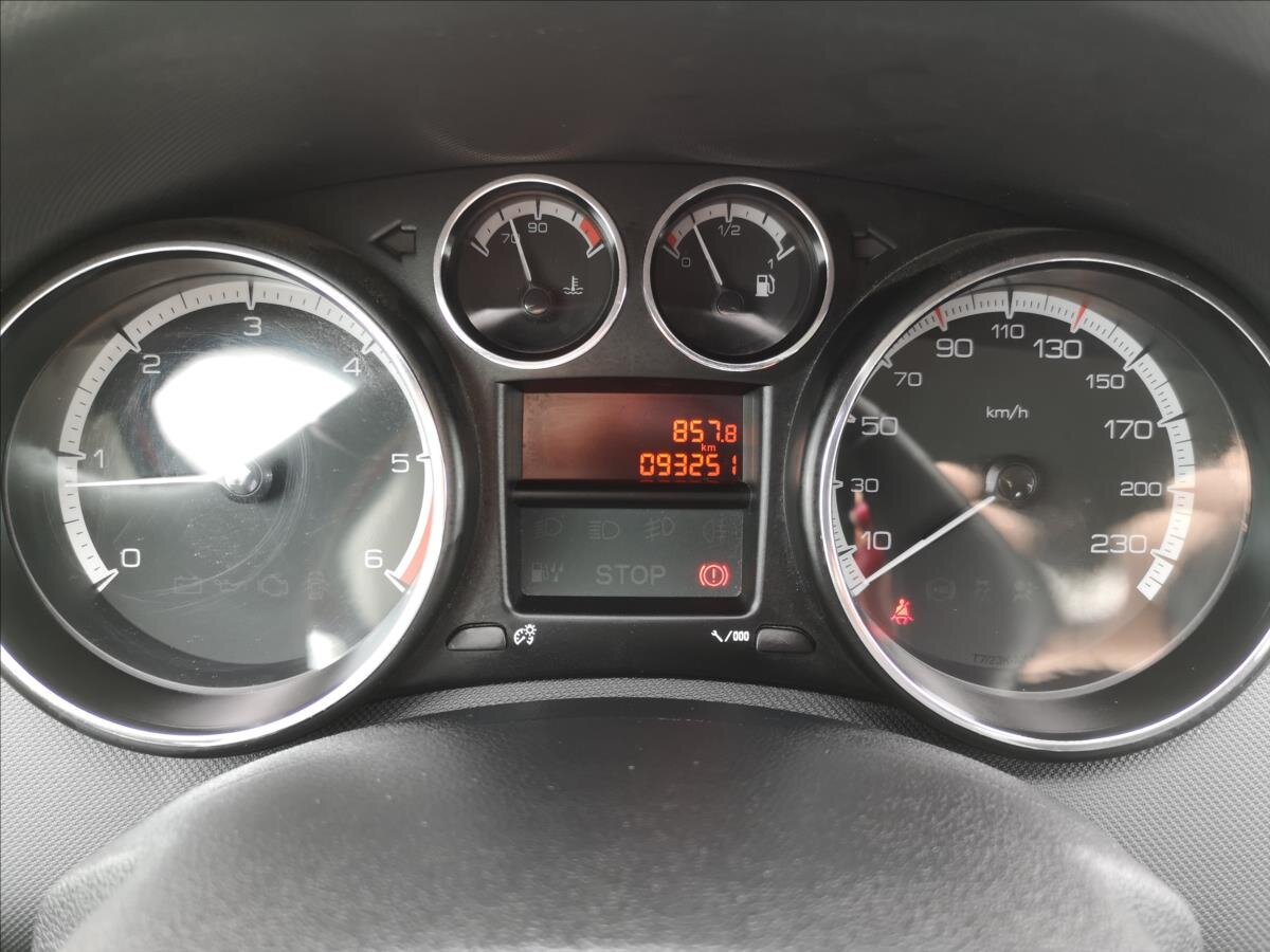 Peugeot 308 Kombi 1,6 l 80 kw