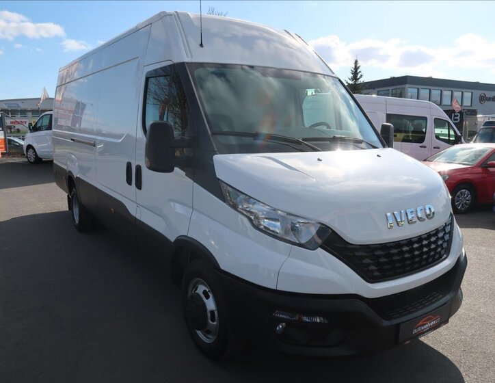 Iveco Daily Ostatní 3,0 l 132 kw