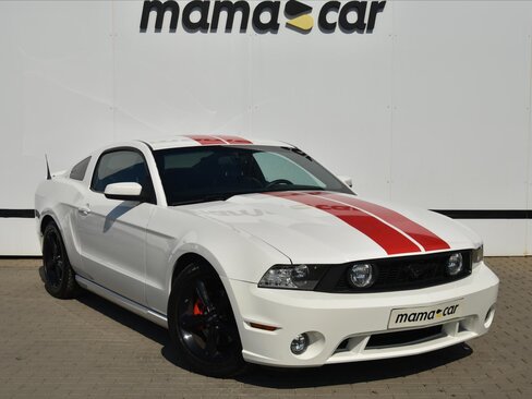 Ford Mustang Kupé 4,6 l 235 kw