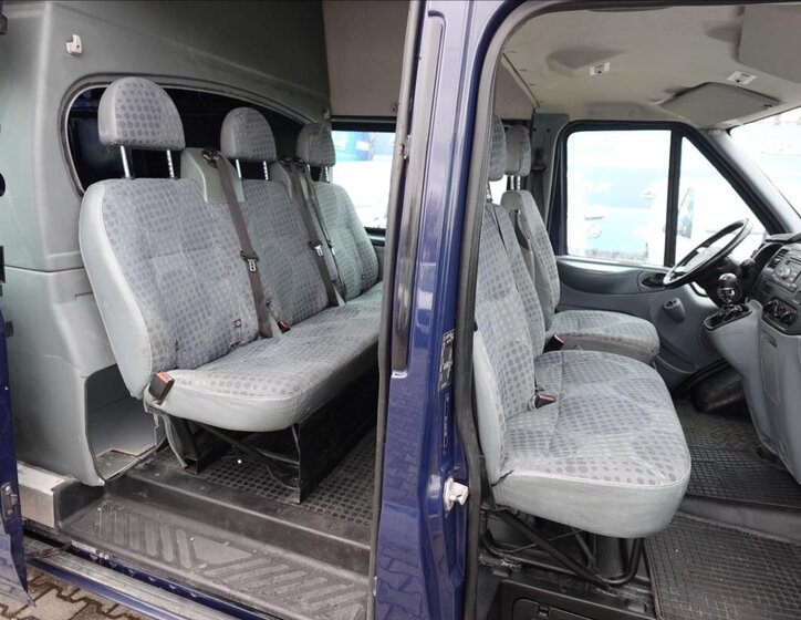Ford Transit Ostatní 2,2 l 114 kw