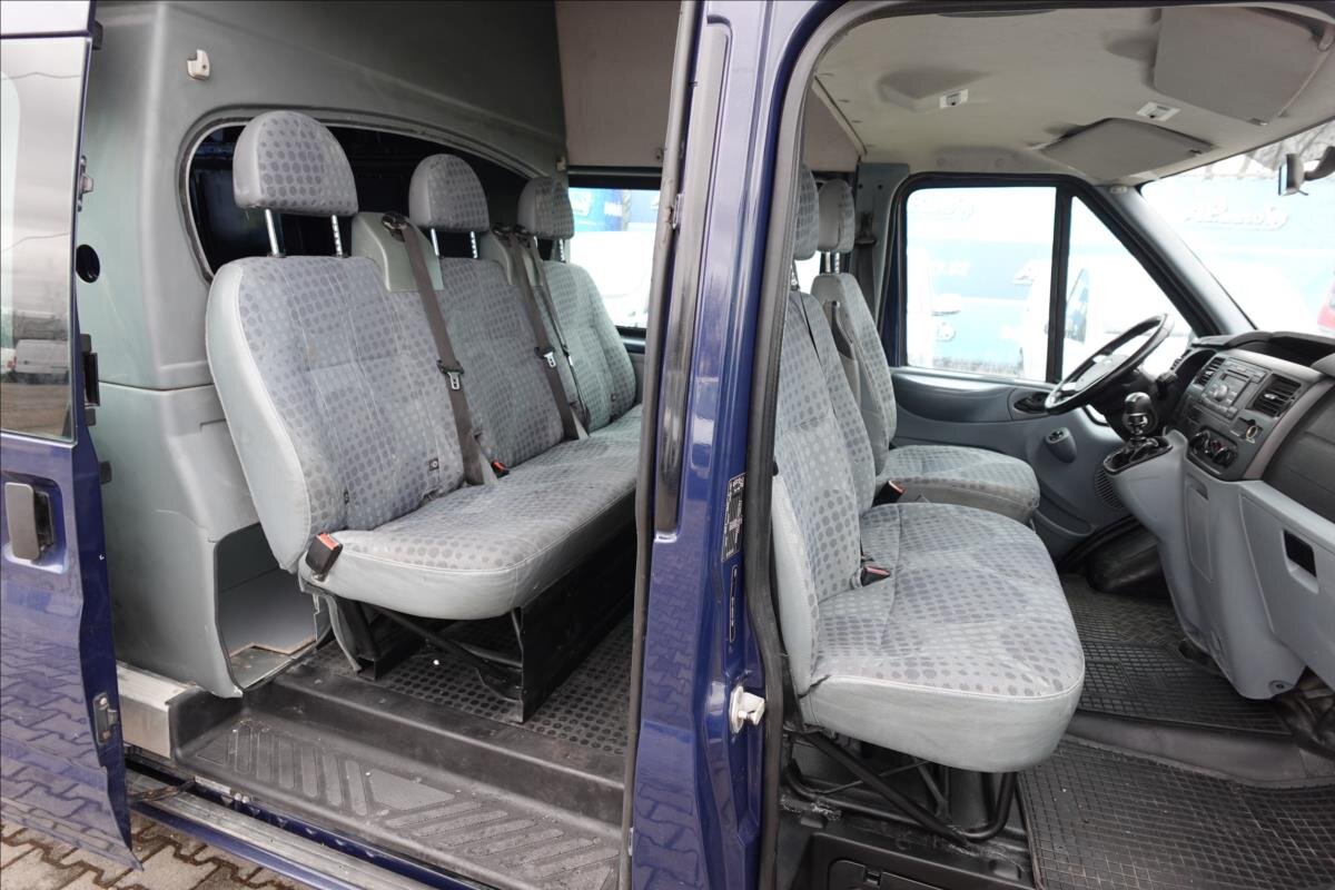 Ford Transit Ostatní 2,2 l 114 kw