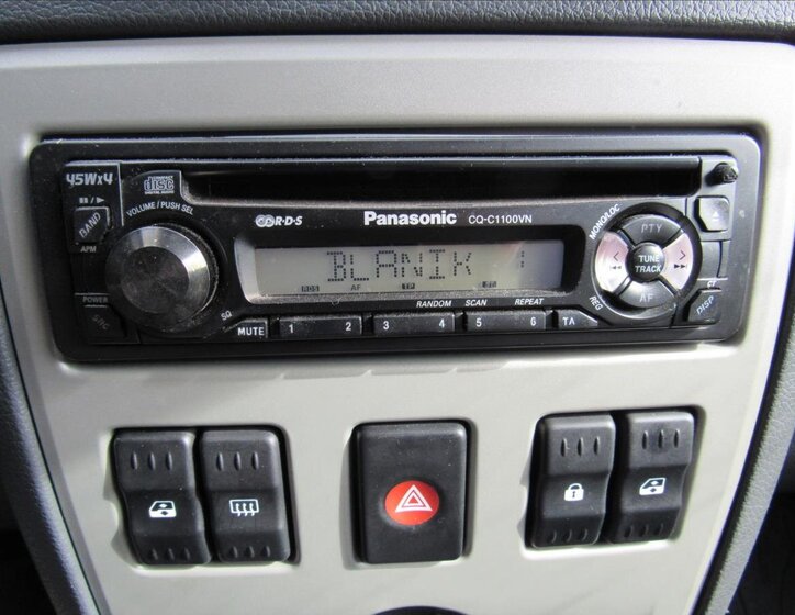 Dacia Logan Kombi 1,6 l 64 kw