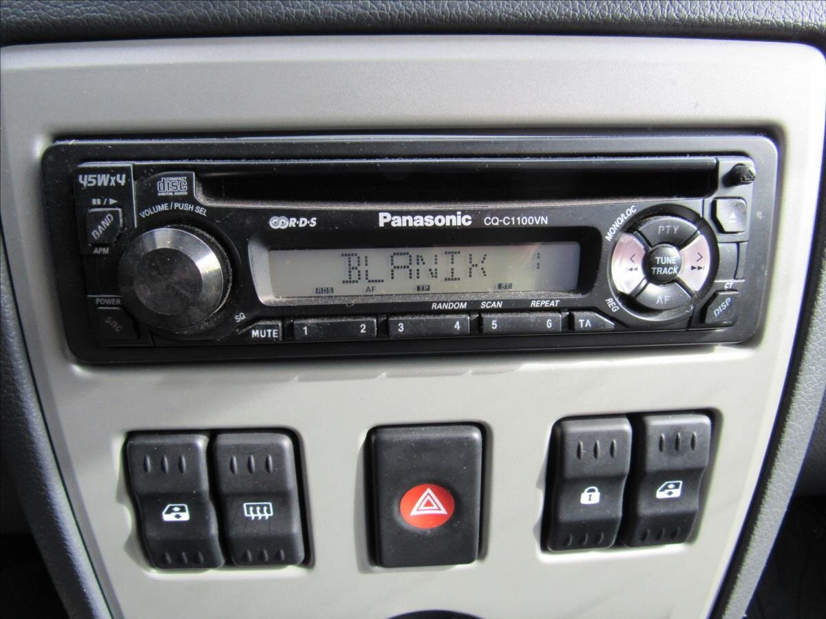 Dacia Logan Kombi 1,6 l 64 kw