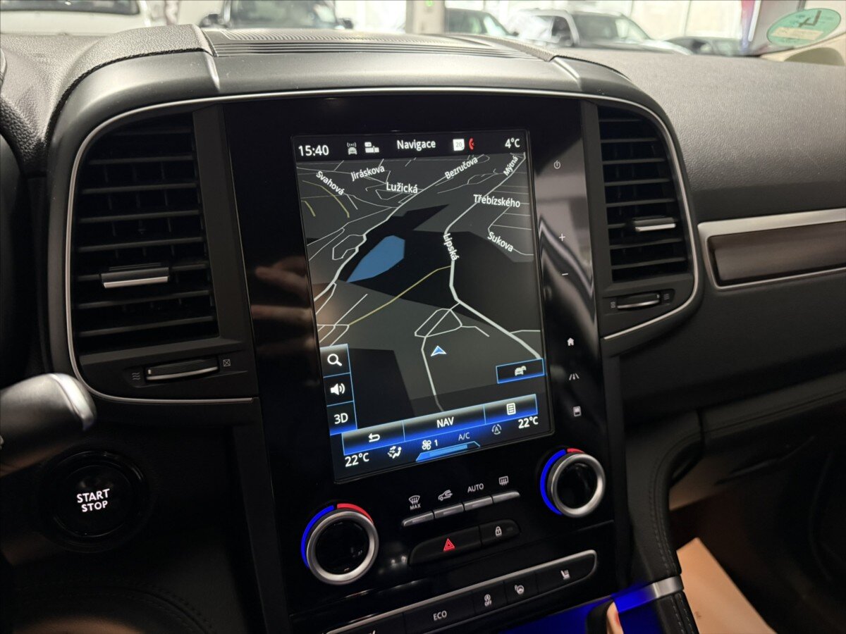 Renault Koleos SUV 2,0 l 130 kw