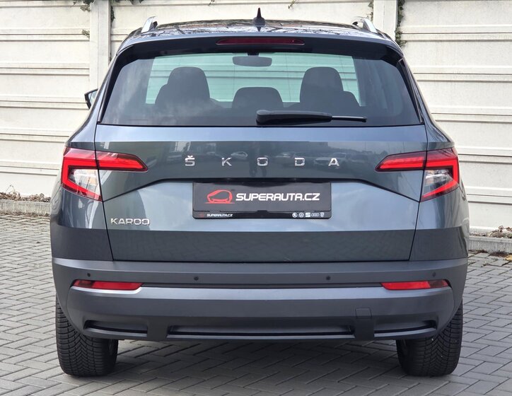 Škoda Karoq SUV / Terénní 1,5 l 110 kw